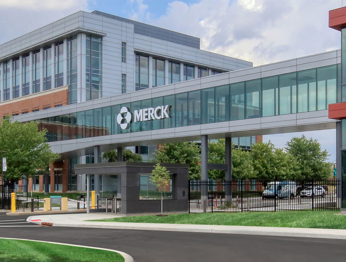 Merck Welcome Center