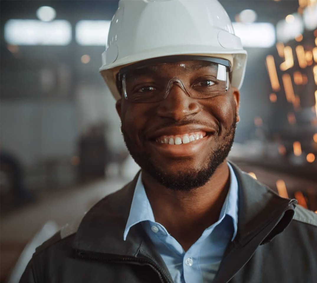 Steel Worker